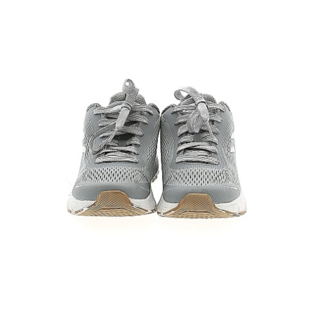 Dr. Scholl's Gray Athletic Shoes